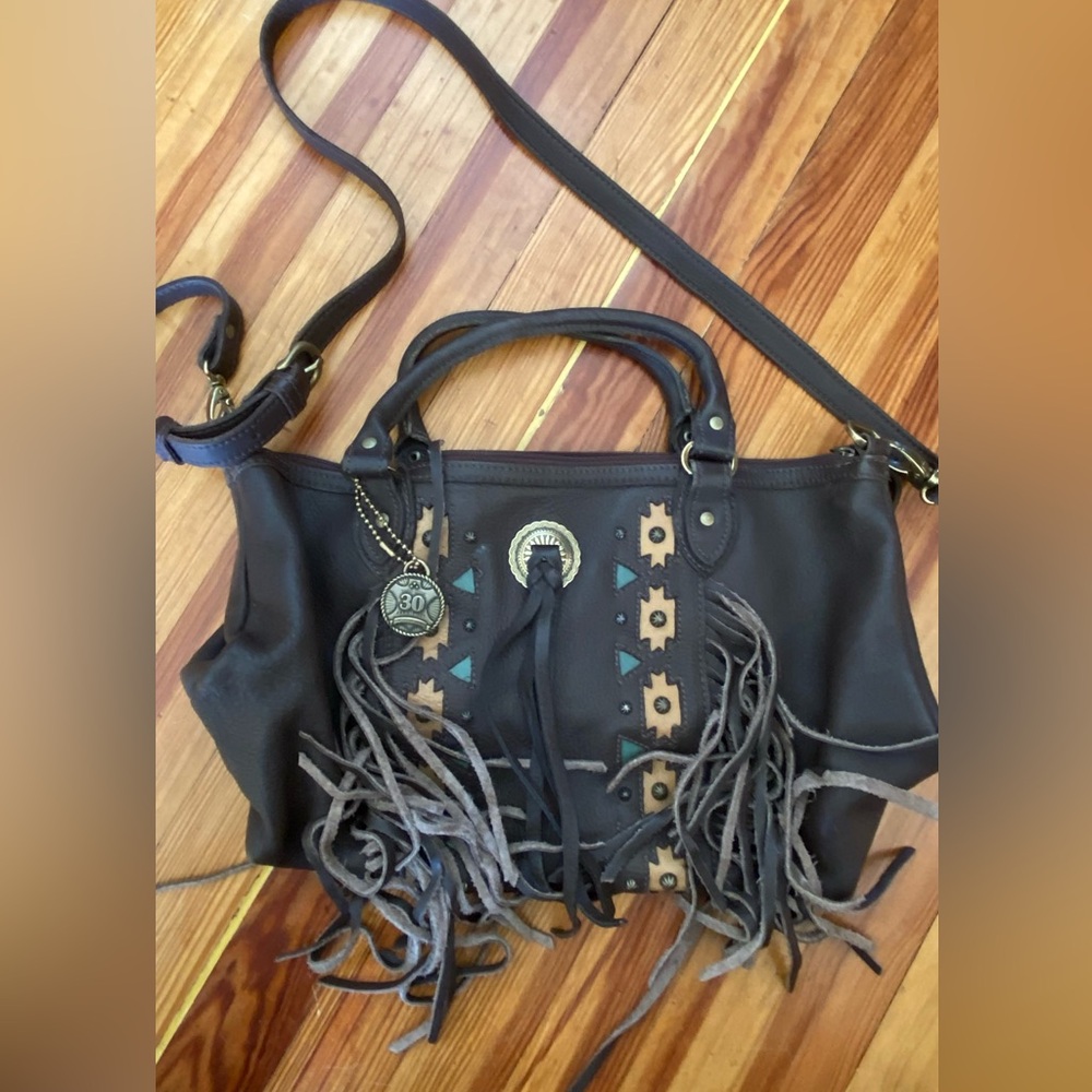 American West purse, 30th Anniversary